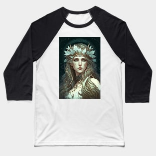 The Winter Queen Baseball T-Shirt